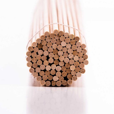 Baguettes rondes tilleul 5 2