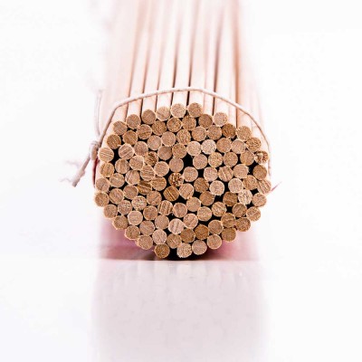 Baguettes rondes tilleul 4 2