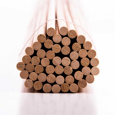 Baguettes rondes tilleul 12 2