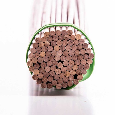 Walnut dowels diam. mm 5 2