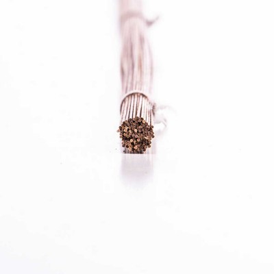 Walnut dowels diam. mm 1 2