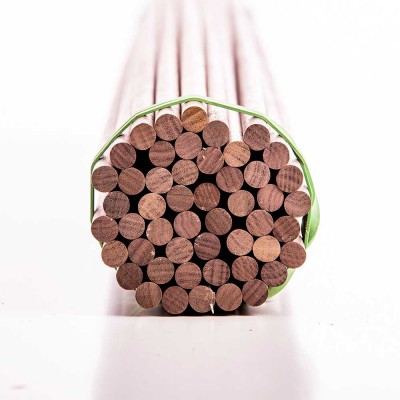 Walnut dowels diam. mm 12 2