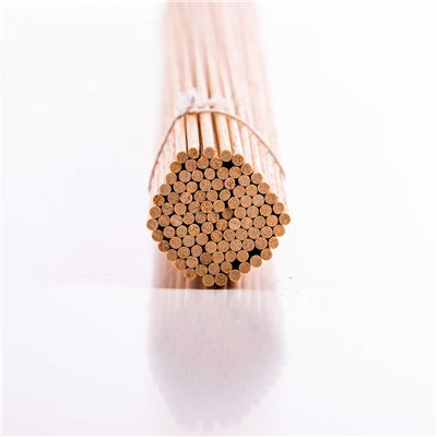 Ramin dowels diam. mm 4 2