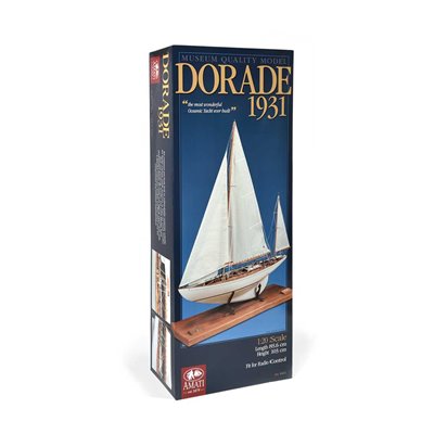 Dorade Racing Yacht