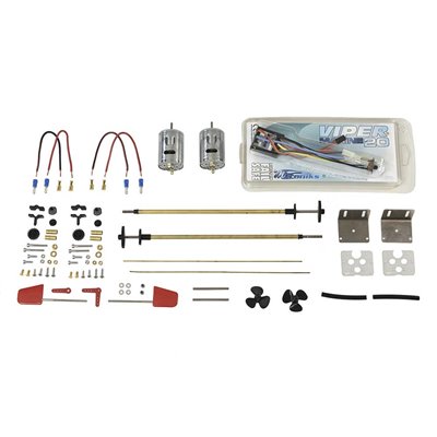 Italian Runabout Transmission Kit