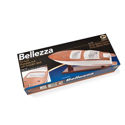 Bellezza Motorboat