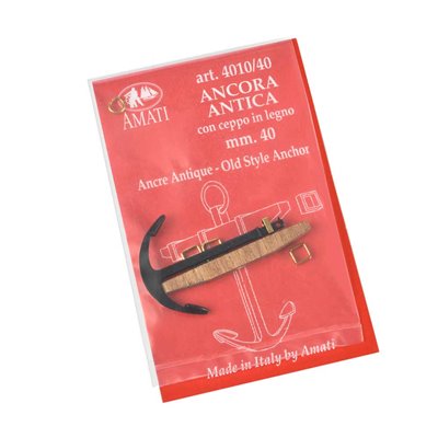 Old style anchors mm.40