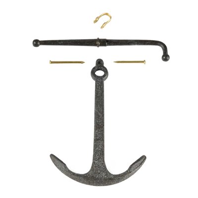 Kedge anchors mm.40 2