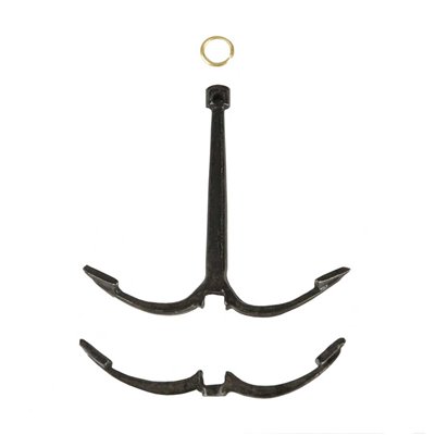 Grapnel anchors mm.30 2