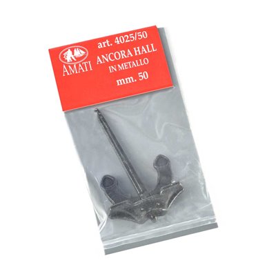 Hall anchors mm.50