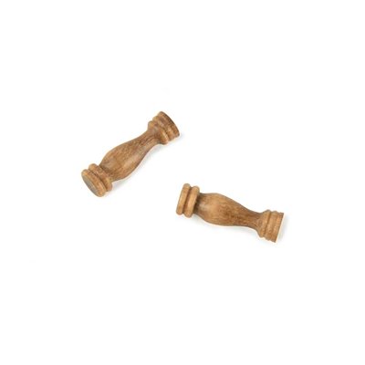 Walnut stanchions mm.11 2