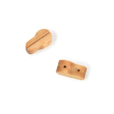 Violin blocks mm.7 1 hole 2