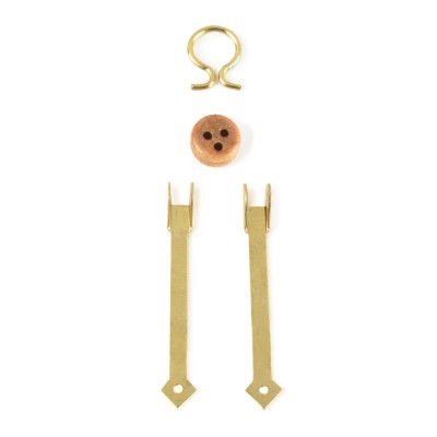 Chain plates with deadeye mm.5 2