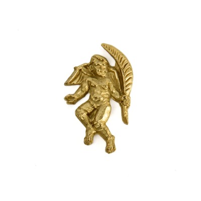 Brass decorations