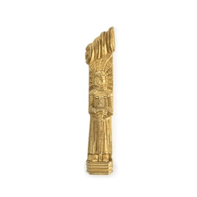 Brass decorations