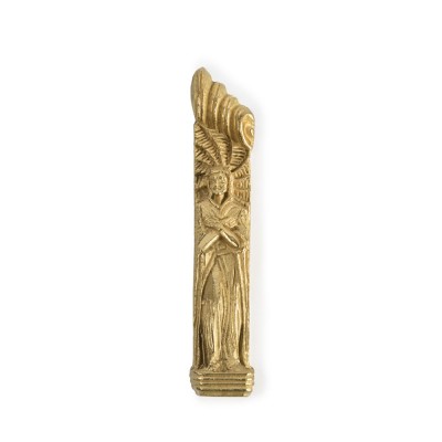 Brass decorations