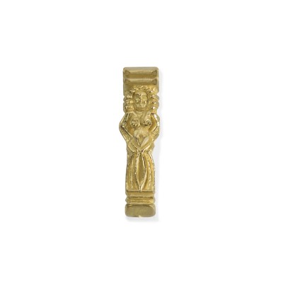 Brass decorations