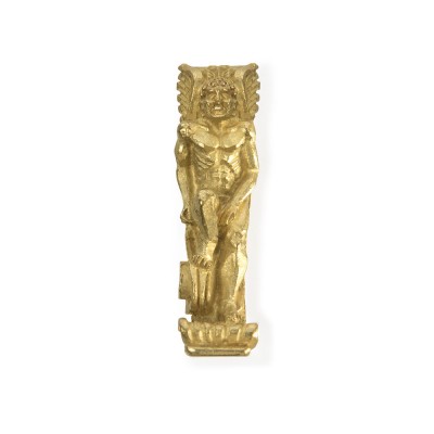 Brass decorations