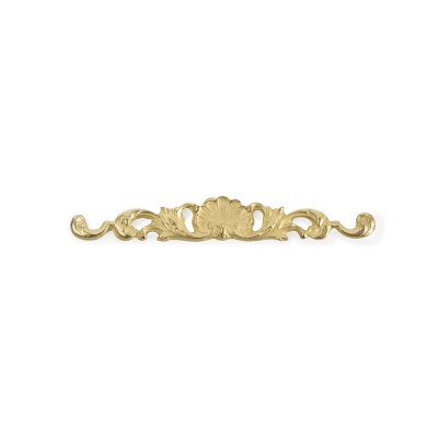 Brass decorations