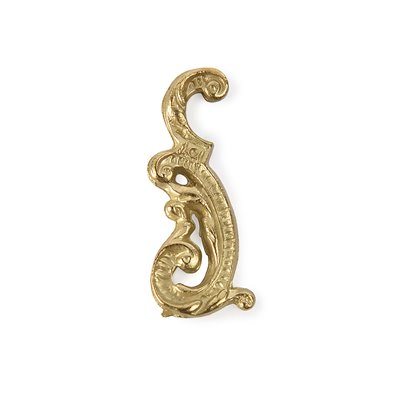 Brass decorations