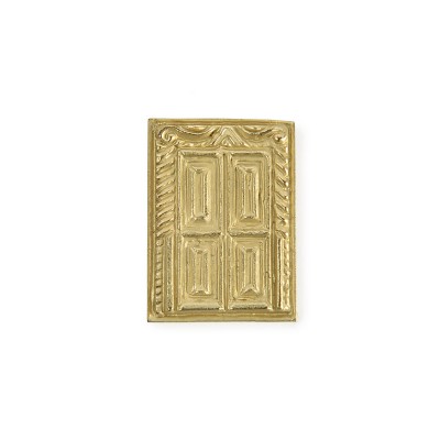 Brass decorations