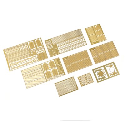 Accessoires hotodécoupés Revenge 2