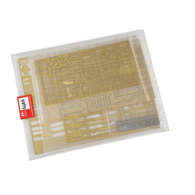 Decoraciones Photoetched...