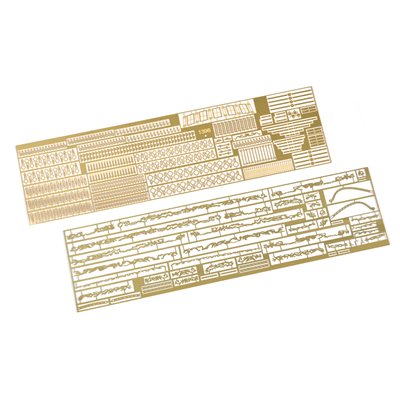 Photoetched Fly Decorations 2