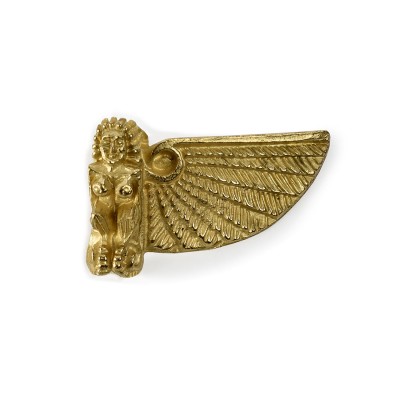 Brass decorations