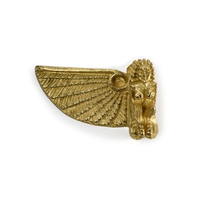 Brass decorations