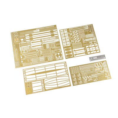 Fotoätzserie für Postkutschen 2