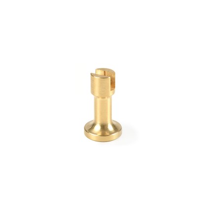 Brass pedestals h. mm 26 2