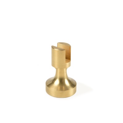 Brass pedestals h. mm 29 2