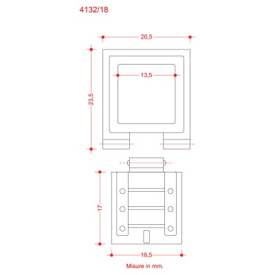 18x18 mm Kanonenluken 2