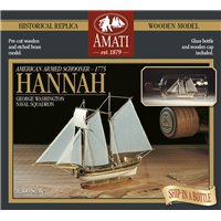 Hannah (ship in bottle)