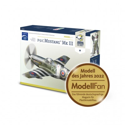 P-51 c Mustang TM MkIII