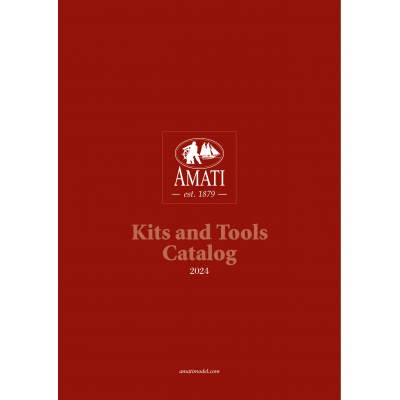 Copertina catalogo kits and tools