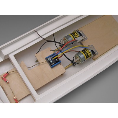 Kit Motorizzazione Grand Banks 2