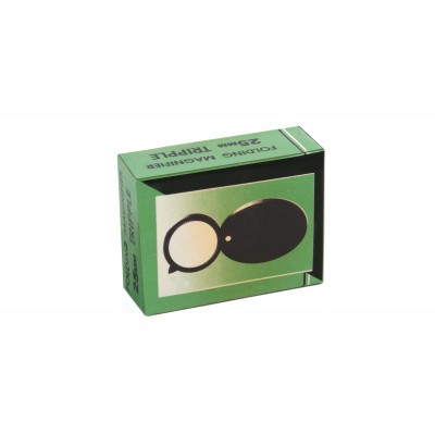 Multi-lens magnifying glass
