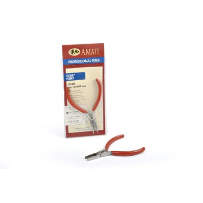 Flat nose pliers 2