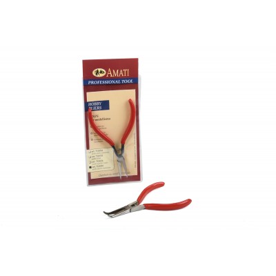 Bent nose pliers 2
