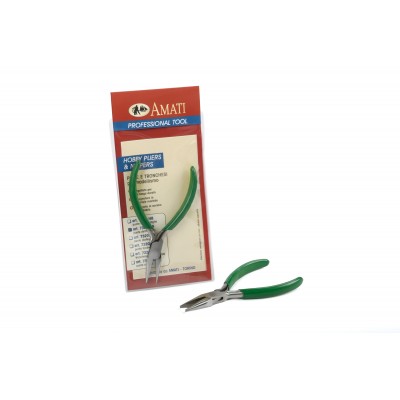 Tweezers straight small point 2