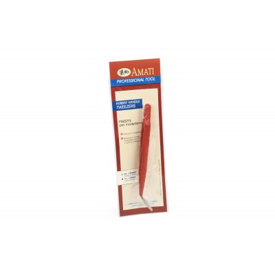 Bent nose tweezers