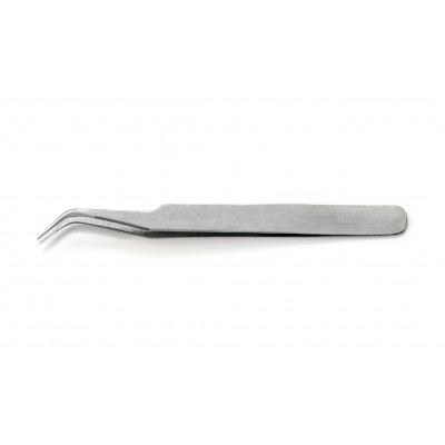 Tweezers 45°angled point