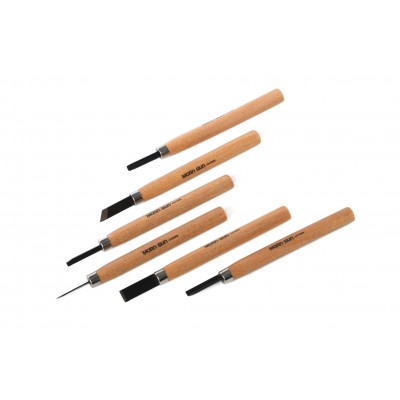 Chisel set 2