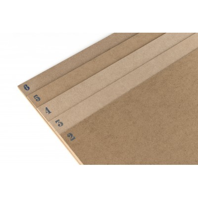 Planches en mdf cm.100x40-mm.6