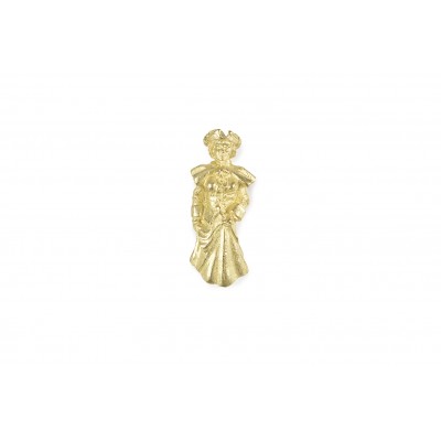 Bounty metal figurehead 2