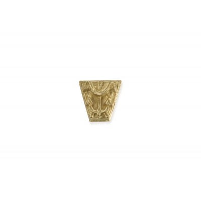 Brass decorations