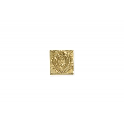 Brass decorations