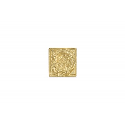 Brass decorations